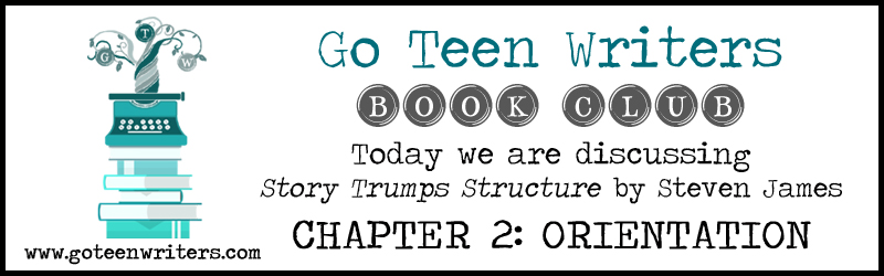 story beginnings